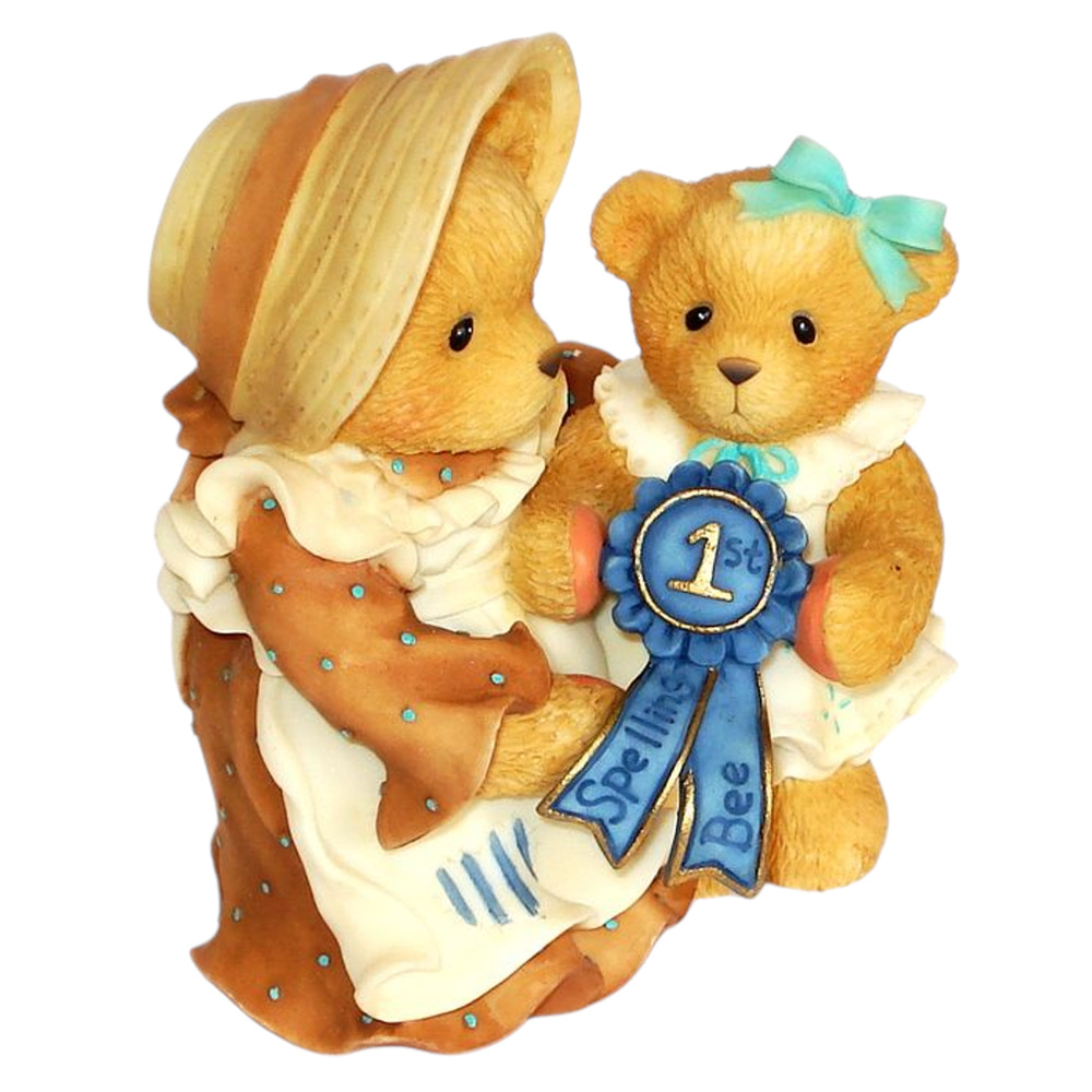 🚨 Enesco Cherished Teddies Simone & Jhodi 601551, I've Always Believed in You🚨